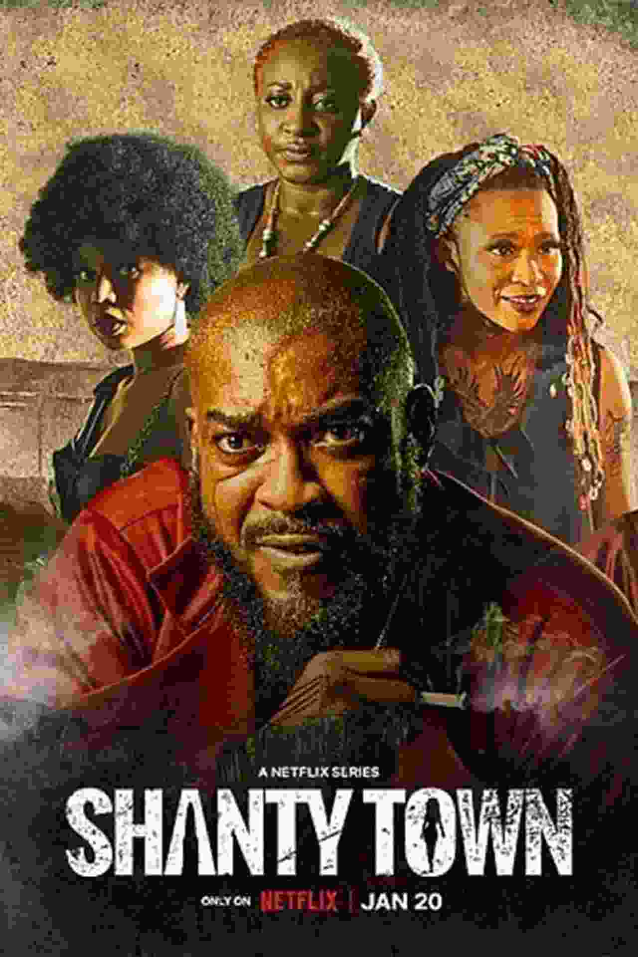 Shanty Town (TV Series 2023– ) vj unknown Sola Sobowale